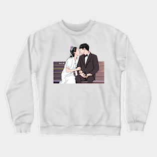 Angel's Last Mission: Love Crewneck Sweatshirt